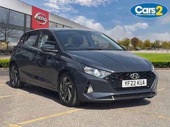 Used Hyundai i20 2022 for sale - 79503436: Photo