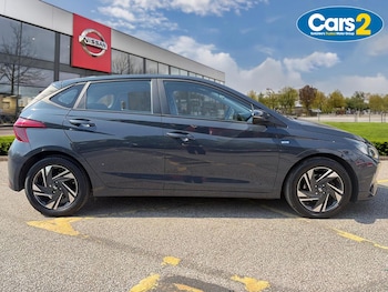Used Hyundai i20 2022 for sale - 79503436: Photo