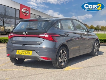 Used Hyundai i20 2022 for sale - 79503436: Photo