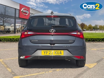 Used Hyundai i20 2022 for sale - 79503436: Photo