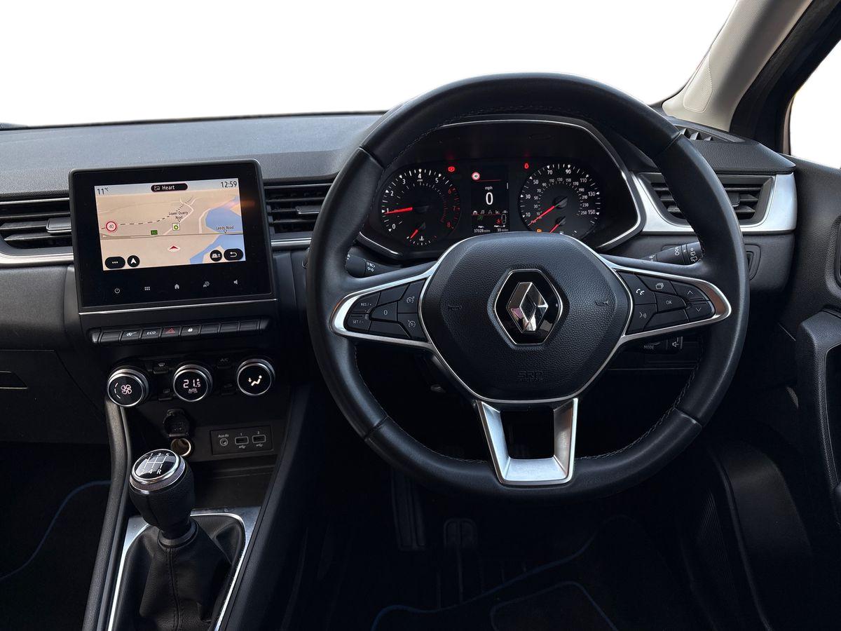 Used Renault Captur 2020 for sale - 77786126: Photo 12