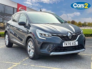 Used Renault Captur 2020 for sale - 77786126: Photo