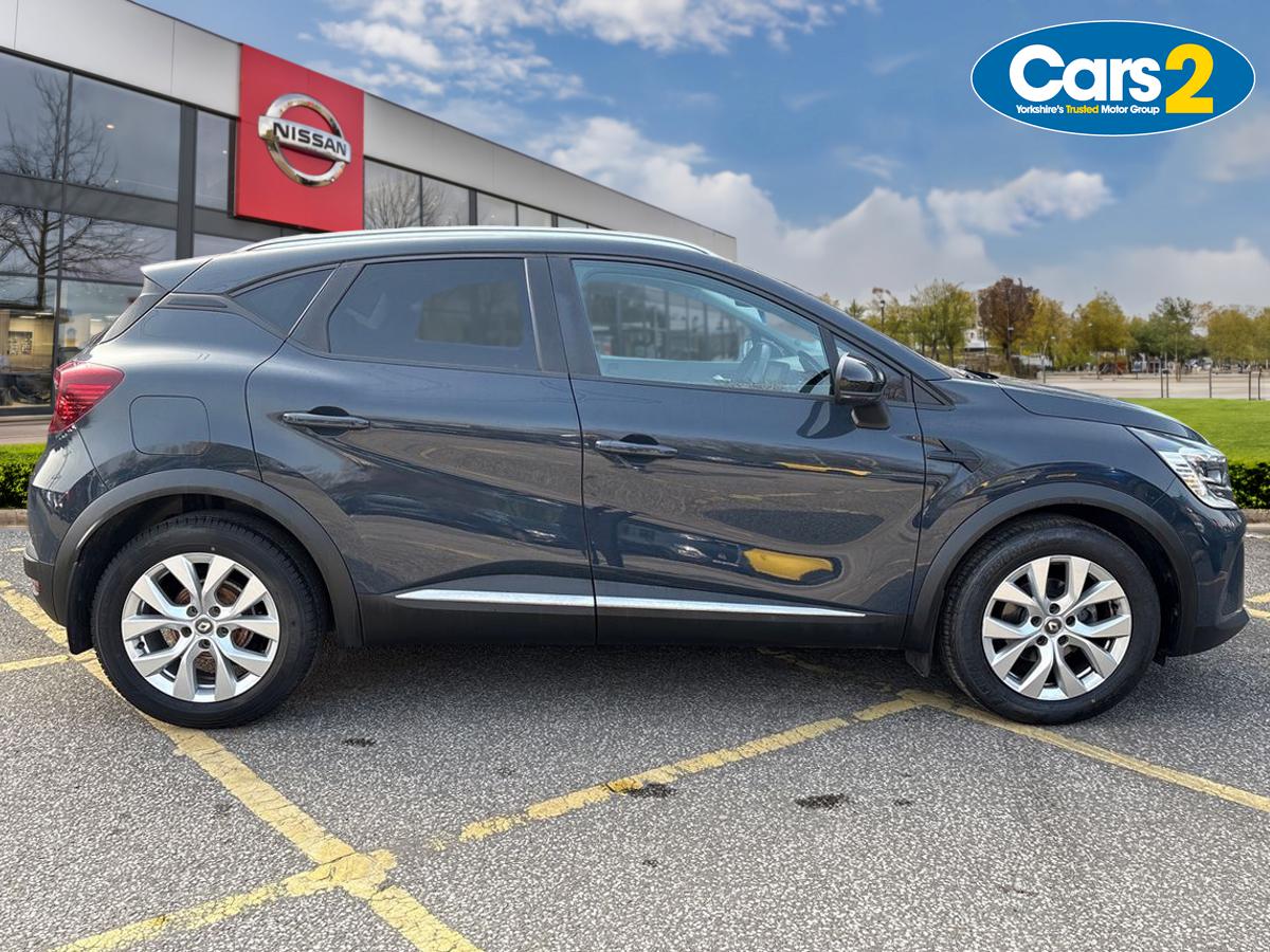 Used Renault Captur 2020 for sale - 77786126: Photo 2