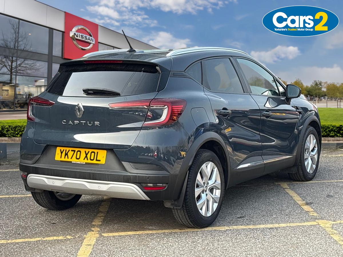Used Renault Captur 2020 for sale - 77786126: Photo 3