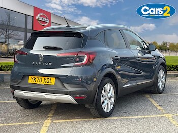 Used Renault Captur 2020 for sale - 77786126: Photo