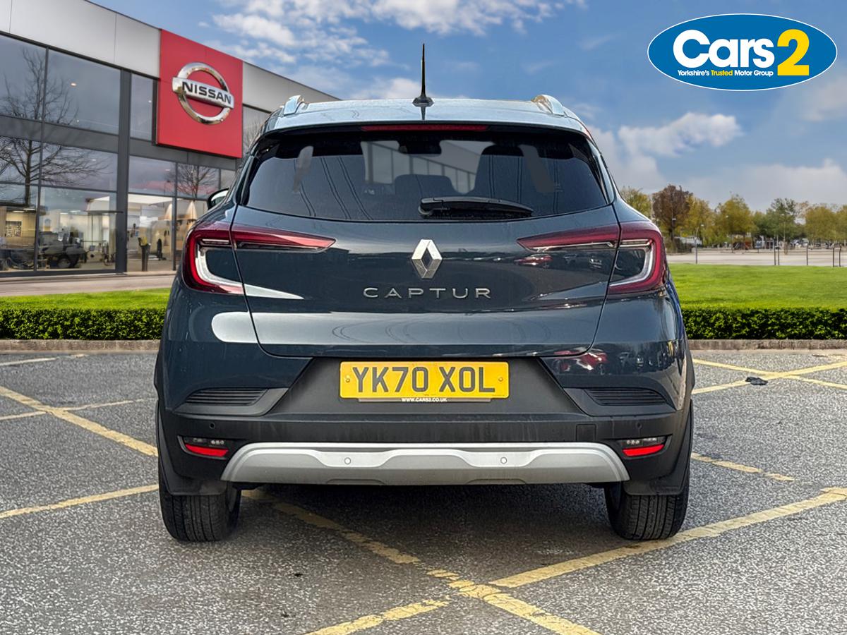 Used Renault Captur 2020 for sale - 77786126: Photo 4