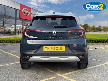 Used Renault Captur 2020 for sale - 77786126: Photo