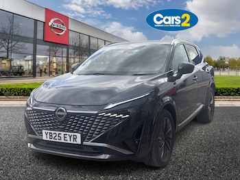 Used Nissan Qashqai 2025 for sale - 75486558: Photo