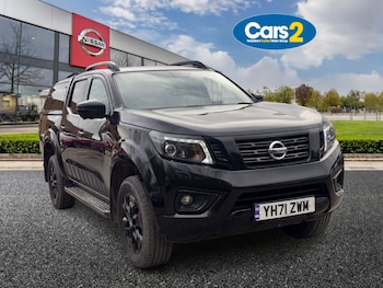 Used Nissan Navara 2021 for sale - 75396254: Photo