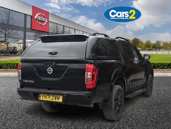 Used Nissan Navara 2021 for sale - 75396254: Photo