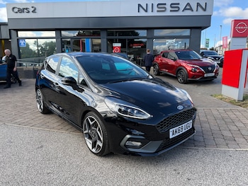 Used Ford Fiesta 2020 for sale - 79502289: Photo