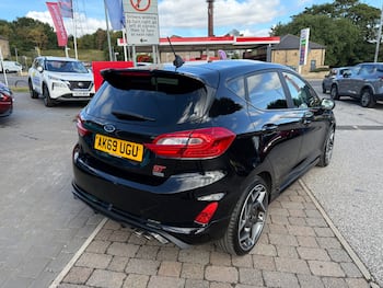 Used Ford Fiesta 2020 for sale - 79502289: Photo