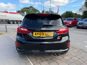 Used Ford Fiesta 2020 for sale - 79502289: Photo