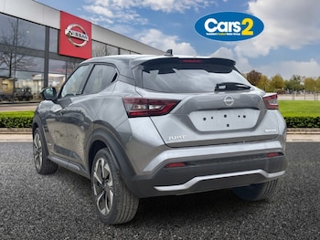 Used Nissan Juke 2025 for sale - 75641199: Photo