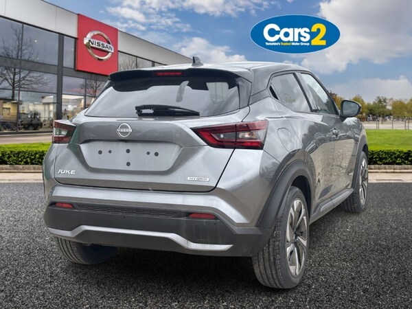 Used Nissan Juke 2025 for sale - 75641199: Photo 6