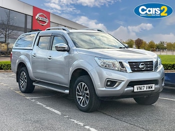 Used Nissan Navara 2017 for sale - 78701163: Photo