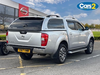 Used Nissan Navara 2017 for sale - 78701163: Photo