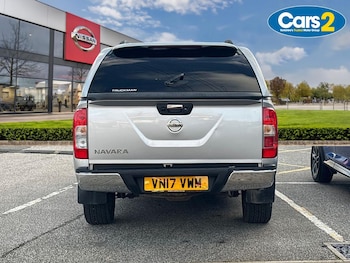 Used Nissan Navara 2017 for sale - 78701163: Photo