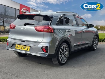 Used Kia Niro 2022 for sale - 79810640: Photo