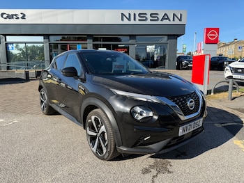 Used Nissan Juke 2021 for sale - 79501904: Photo