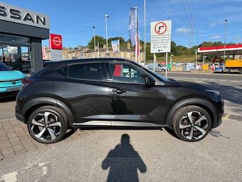 Used Nissan Juke 2021 for sale - 79501904: Photo