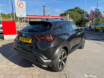Used Nissan Juke 2021 for sale - 79501904: Photo