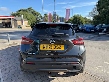 Used Nissan Juke 2021 for sale - 79501904: Photo
