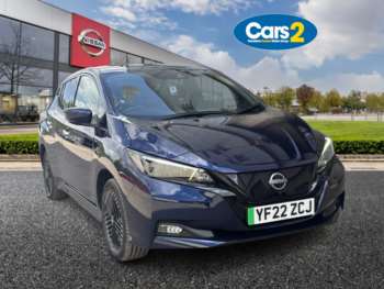 2022 - 160kW e+ Tekna 59kWh 5dr Auto