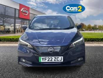 Used Nissan Leaf 2022 for sale - 74772172: Photo
