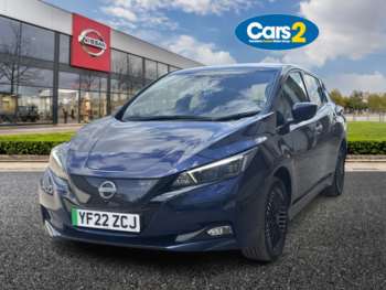 Used Nissan Leaf 2022 for sale - 74772172: Photo