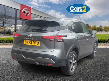 Used Nissan Qashqai 2024 for sale - 75486606: Photo