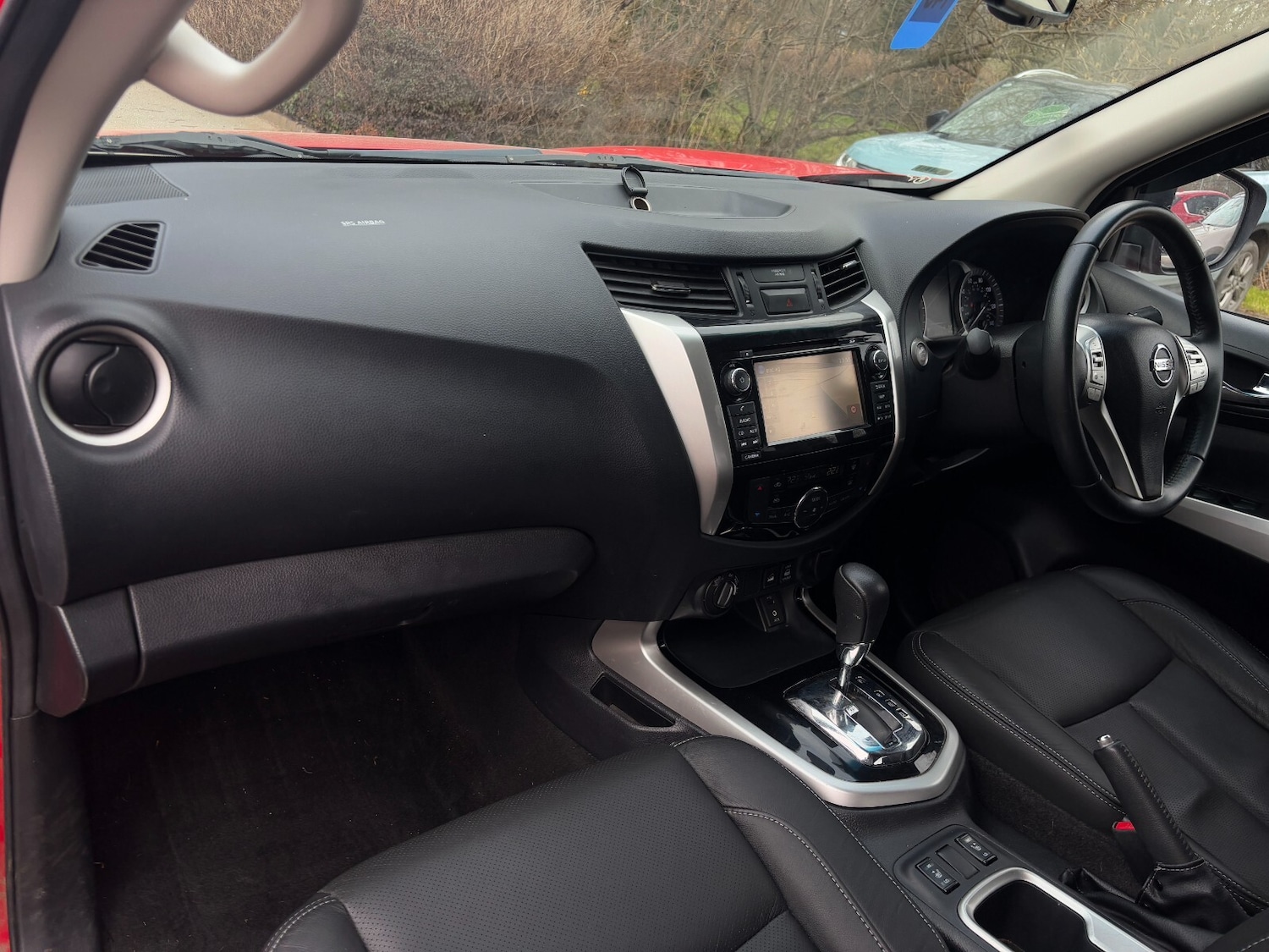 Vehicle 13