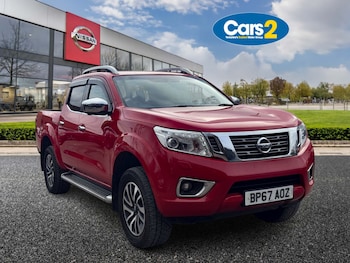 Used Nissan Navara 2018 for sale - 75396265: Photo