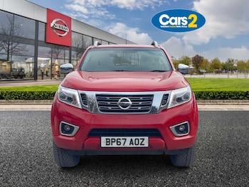 Used Nissan Navara 2018 for sale - 75396265: Photo