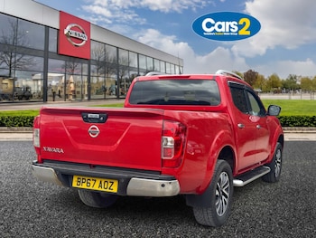 Used Nissan Navara 2018 for sale - 75396265: Photo