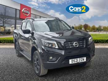 Used Nissan Navara 2021 for sale - 74832284: Photo