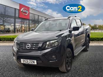 Used Nissan Navara 2021 for sale - 74832284: Photo