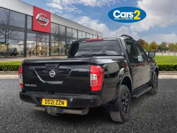 Used Nissan Navara 2021 for sale - 74832284: Photo
