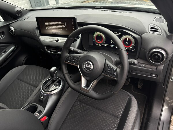 Used Nissan Juke 2024 for sale - 75396264: Photo 12