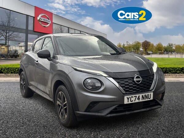 Used Nissan Juke 2024 for sale - 75396264: Photo 1