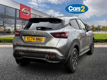 Used Nissan Juke 2024 for sale - 75396264: Photo