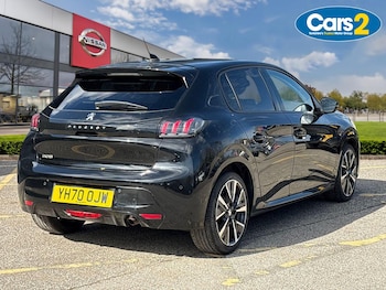 Used Peugeot 208 2020 for sale - 79512153: Photo