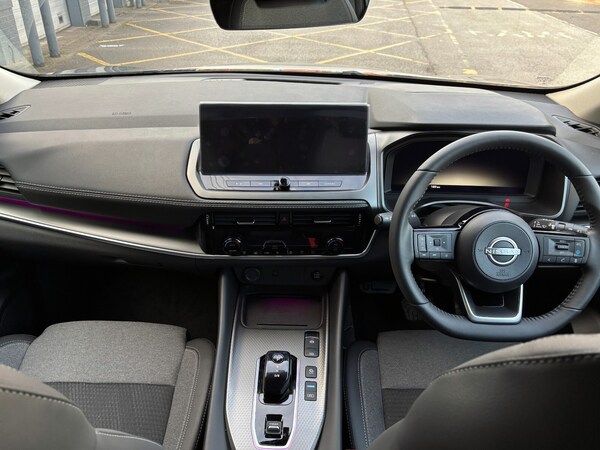 Used Nissan Qashqai 2024 for sale - 75396266: Photo 14