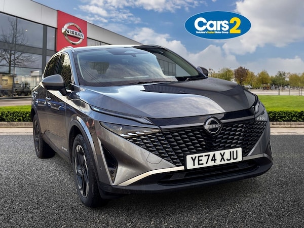 Used Nissan Qashqai 2024 for sale - 75396266: Photo 1