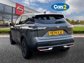 Used Nissan Qashqai 2024 for sale - 75396266: Photo