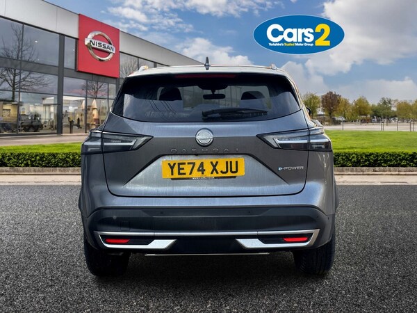 Used Nissan Qashqai 2024 for sale - 75396266: Photo 5