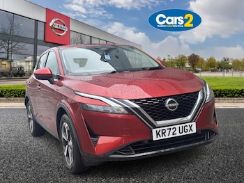 Used Nissan Qashqai 2022 for sale - 75396267: Photo