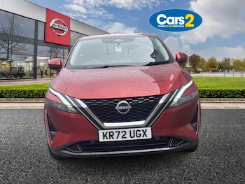 Used Nissan Qashqai 2022 for sale - 75396267: Photo