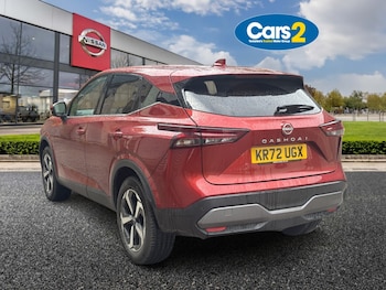 Used Nissan Qashqai 2022 for sale - 75396267: Photo