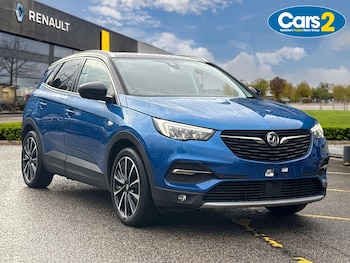 Used Vauxhall Grandland X 2020 for sale - 79202797: Photo